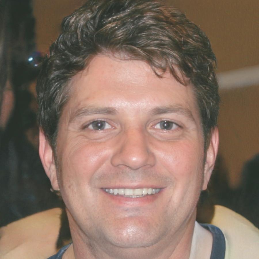 Michael Johnson, Software Engineer