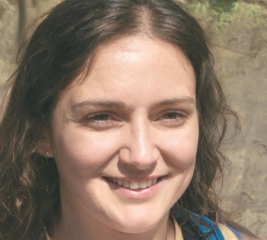 Sarah Johnson, Program Director