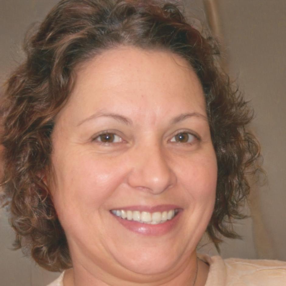 Emily Rodriguez, Learning Program Director