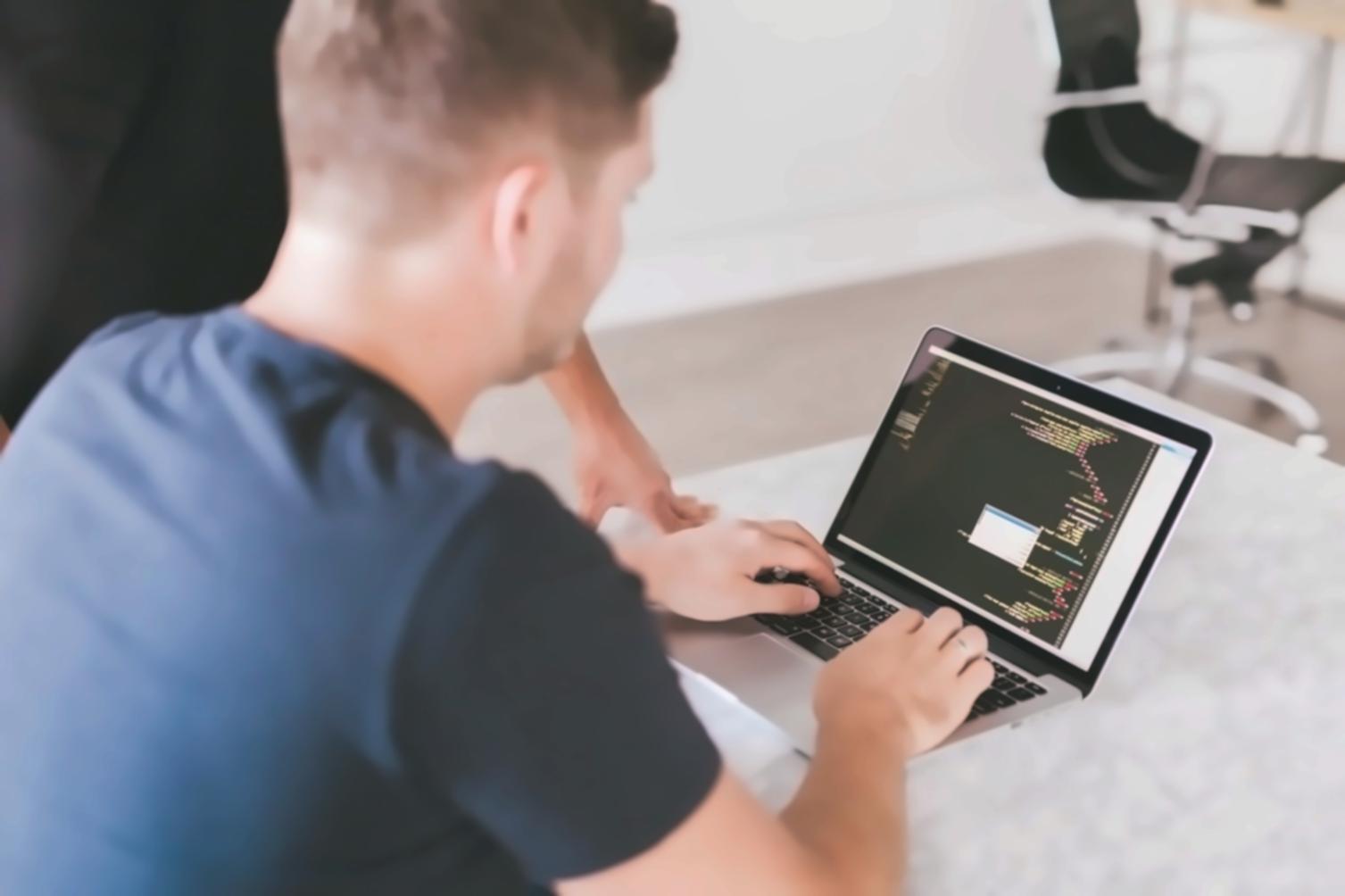 Our collaborative workspace